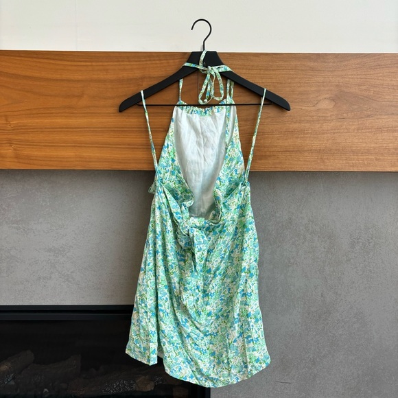 mini dress date party Floral Strapless Mini Dress | Pink Rose Corset Bodice | Asymmetrical Ruffle  Hem | Summer Wedding Guest & Garden Party Cocktail Dress